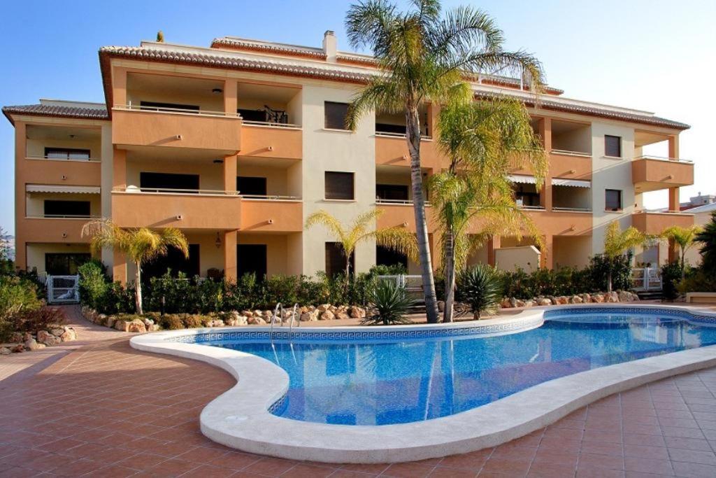 Arenal Cannes Jávea Exterior foto